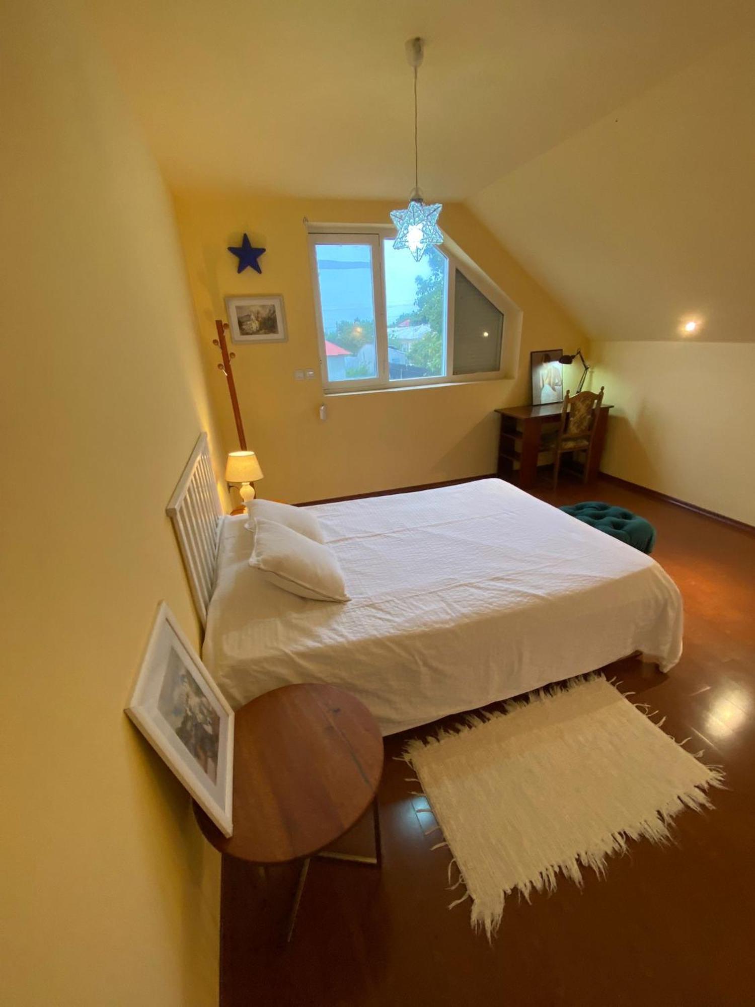 Cosy Bedroom For 2 With Balcony In A Family Villa Turnu Magurele Exterior foto