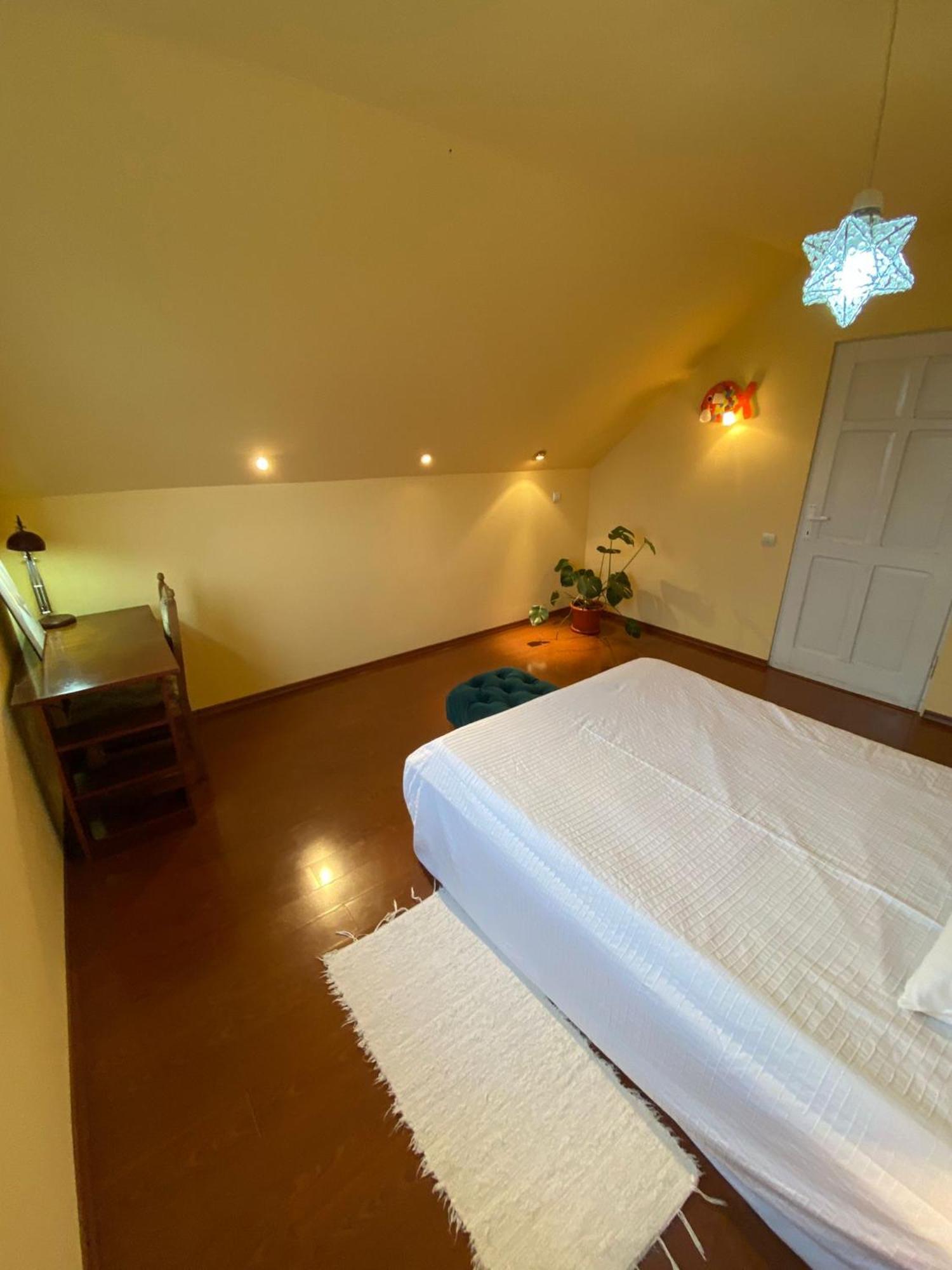 Cosy Bedroom For 2 With Balcony In A Family Villa Turnu Magurele Exterior foto