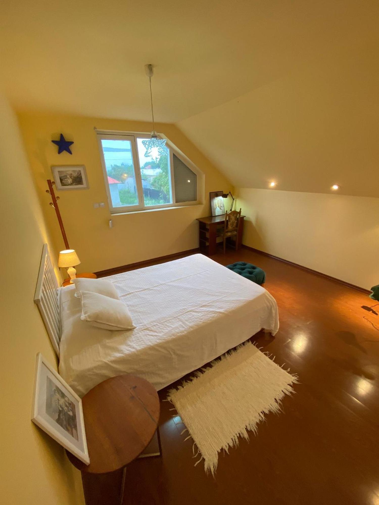 Cosy Bedroom For 2 With Balcony In A Family Villa Turnu Magurele Exterior foto