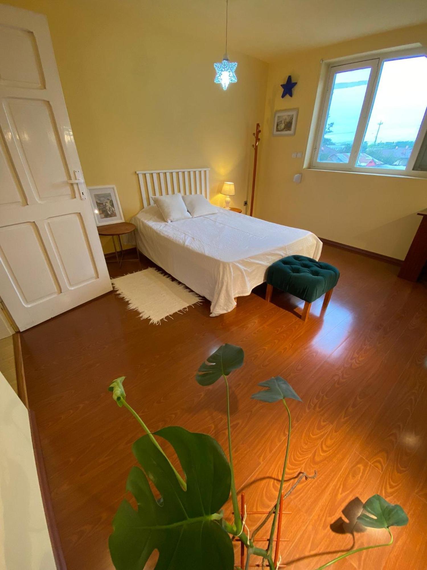 Cosy Bedroom For 2 With Balcony In A Family Villa Turnu Magurele Exterior foto