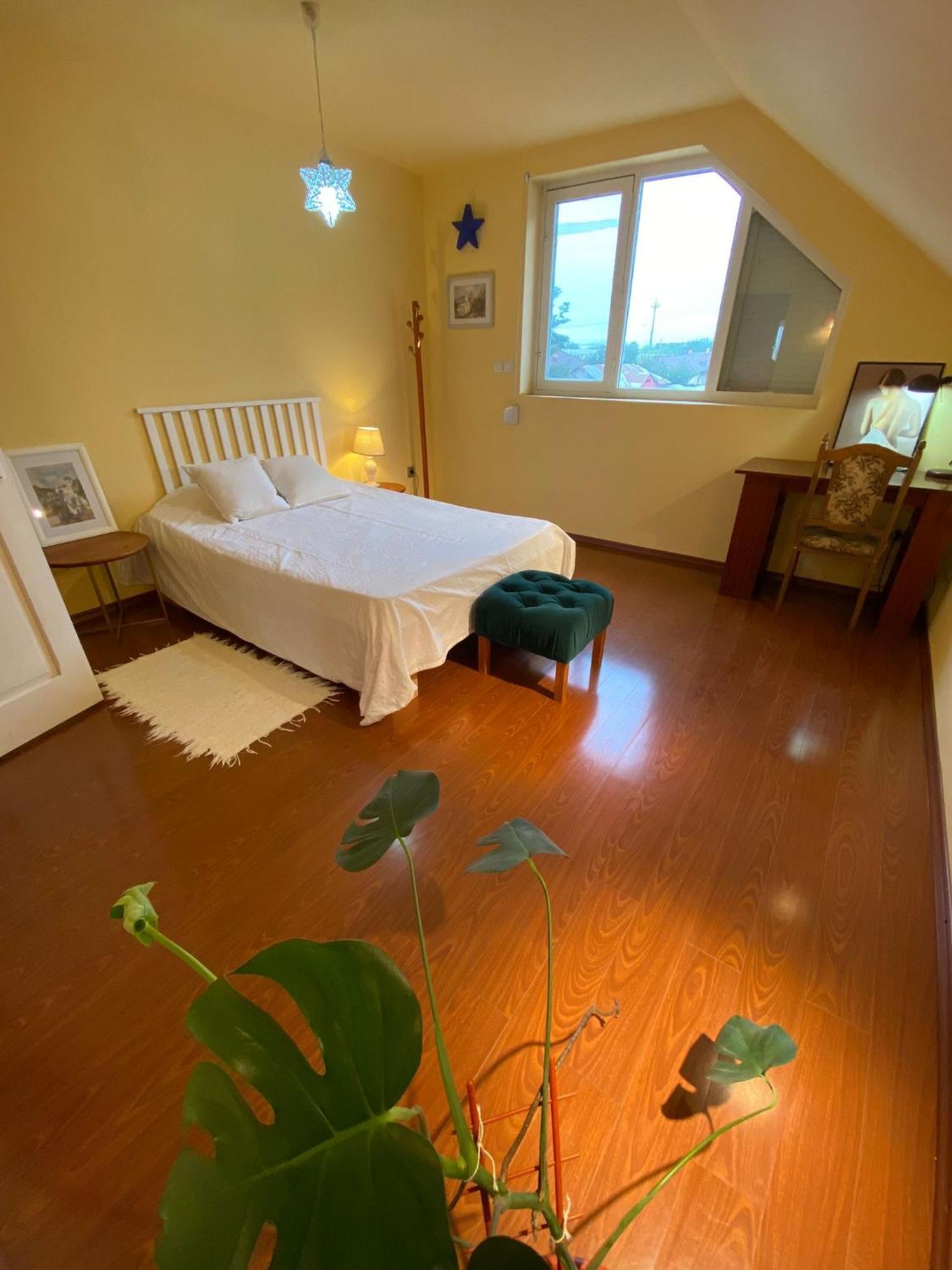 Cosy Bedroom For 2 With Balcony In A Family Villa Turnu Magurele Exterior foto