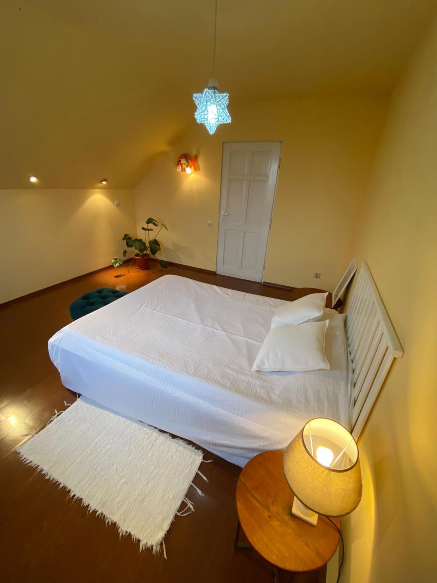 Cosy Bedroom For 2 With Balcony In A Family Villa Turnu Magurele Exterior foto